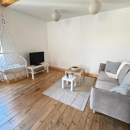 Maison Entiere Et Renovee Pour 6 Couchages Lägenhet *