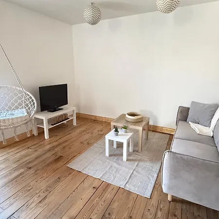 Maison Entiere Et Renovee Pour 6 Couchages Lägenhet *