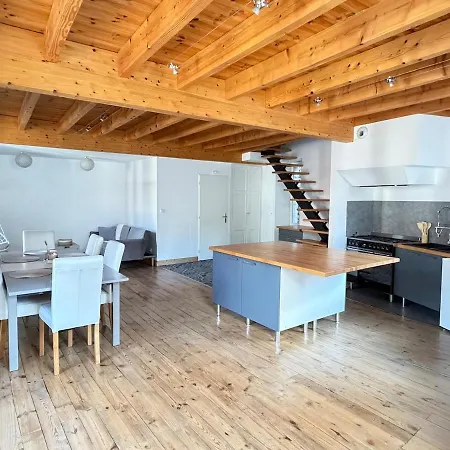 Lägenhet Maison Entiere Et Renovee Pour 6 Couchages *