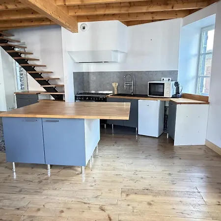Maison Entiere Et Renovee Pour 6 Couchages