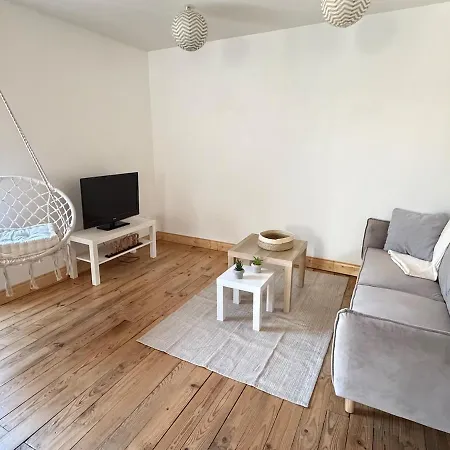 Maison Entiere Et Renovee Pour 6 Couchages Mirefleurs