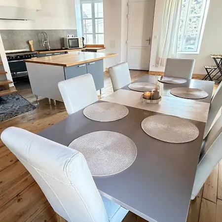 Lägenhet Maison Entiere Et Renovee Pour 6 Couchages *
